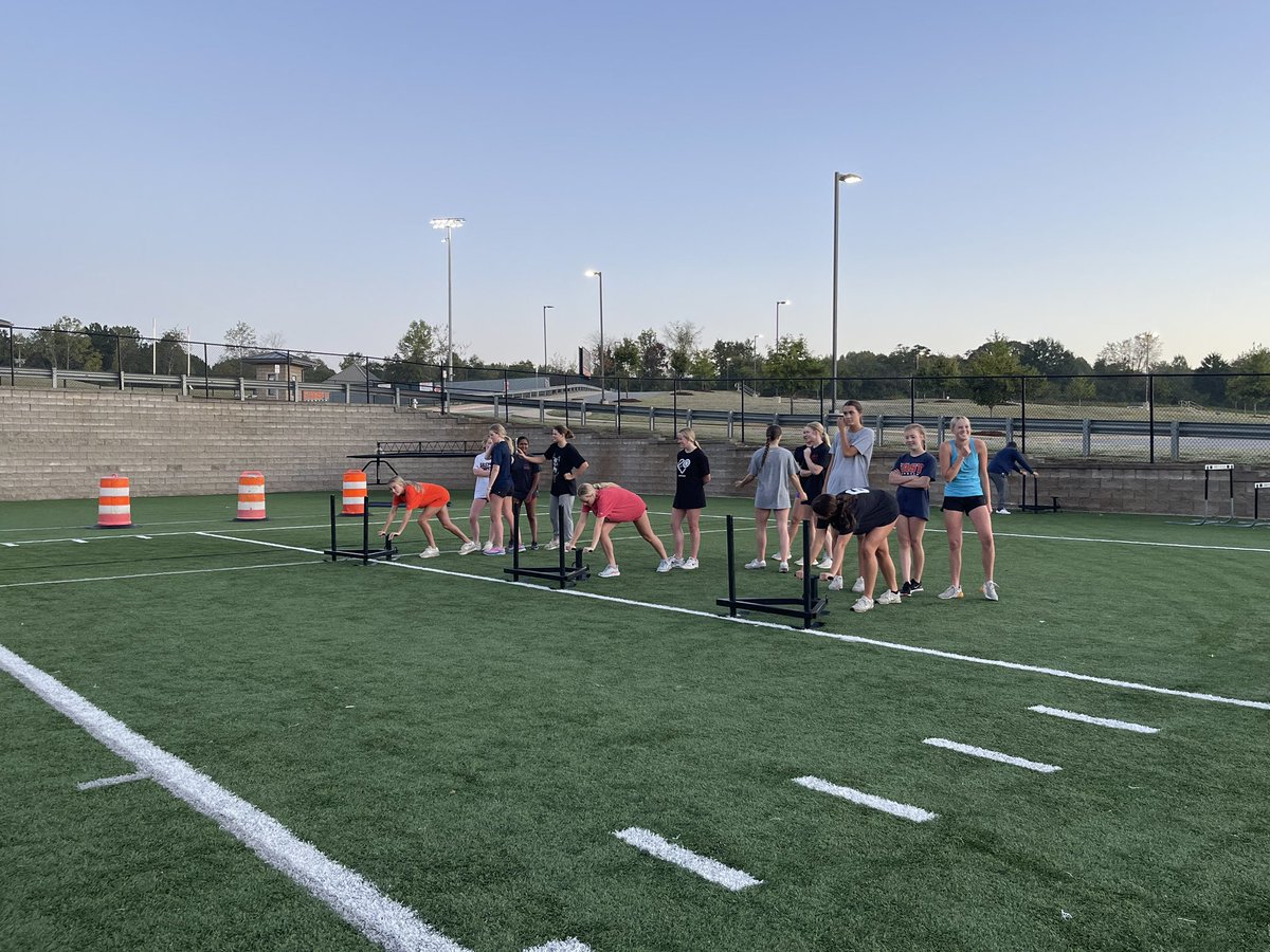 East Forsyth WBB tweet media