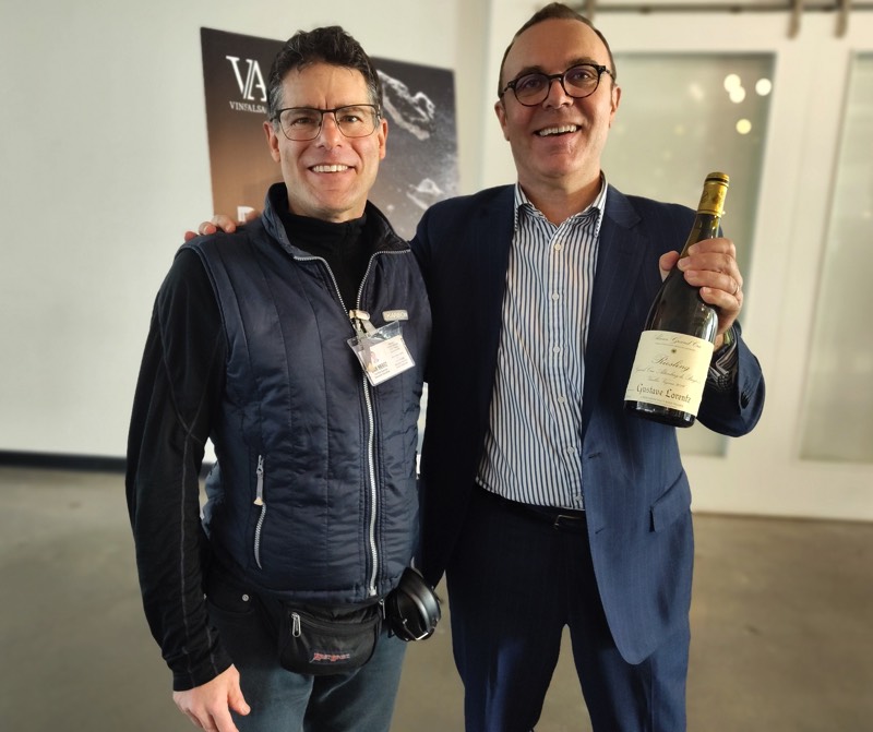 Goforvino / Dan Hertz tweet media