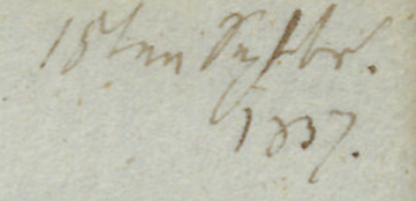 Susanne Wosnitzka 🧃 (@donauschwalbe) on Twitter photo Was vom 18. September 1837 aus der Feder Fanny Hensels für <a href="/henselpushers/">HenselPushers left. find me on bluesky</a> entziffert – Liedgut 🤓
#sneakpreview
Bild zeigt originale Datumsangabe Fanny Hensels Was vom 18. September 1837 aus der Feder Fanny Hensels für <a href="/henselpushers/">HenselPushers left. find me on bluesky</a> entziffert – Liedgut 🤓
#sneakpreview
Bild zeigt originale Datumsangabe Fanny Hensels
