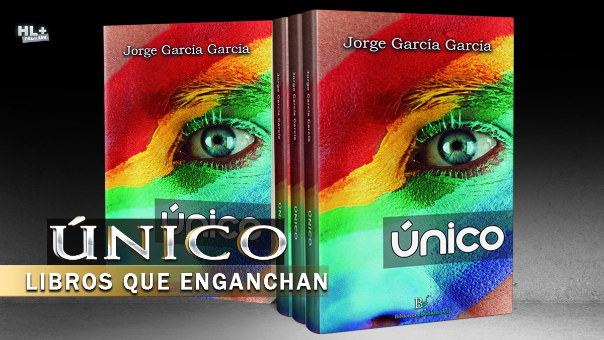 <a href="/HLfavorito/">Pronósticos & Trading</a> <a href="/jorgiko93/">jorgiko93</a> ★★★★★ El deporte y la orientación sexual se entrelazan en "Único", una novela que rompe estereotipos y abre camino al cambio.

facebook.com/HLfavorito1/po…

papel: tinyurl.com/libreriadiogen…
#AmorSinEtiquetas