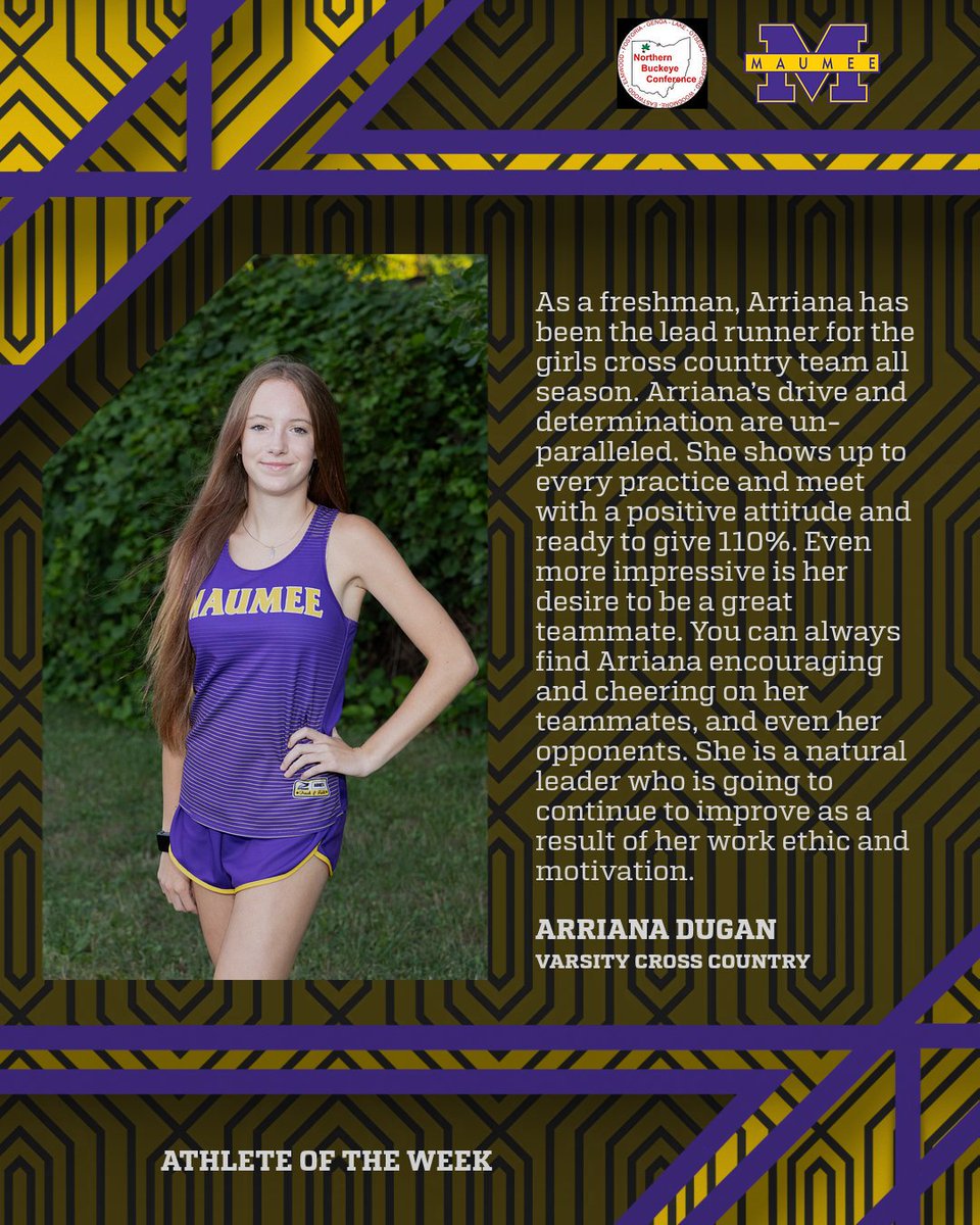 Maumee Panthers tweet media