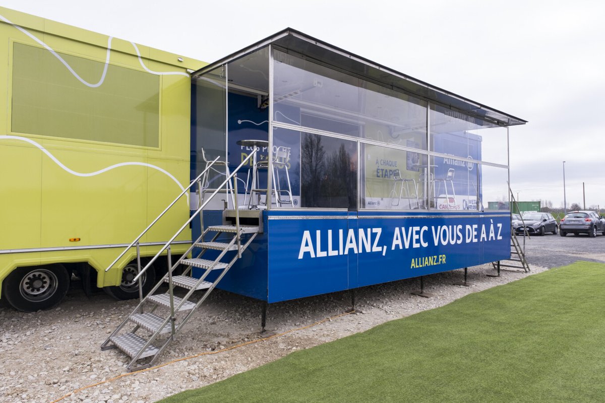 Allianz France est mobilisé aux côtés de ses assurés touchés par les inondations et déploiera dès lundi son Unité Mobile d’Intervention en Seine-et-Marne. 🚚

Plus d'infos : newsroom.allianz.fr/allianz-france…
