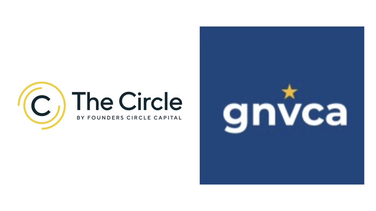 💼 New VC Platform Jobs!
 
Program Manager, Member Connections (Contract) at Founders Circle Capital
 → vc.careers/h8kt

Project Coordinator at Greater Nashville Venture Capital Association
 → vc.careers/e387