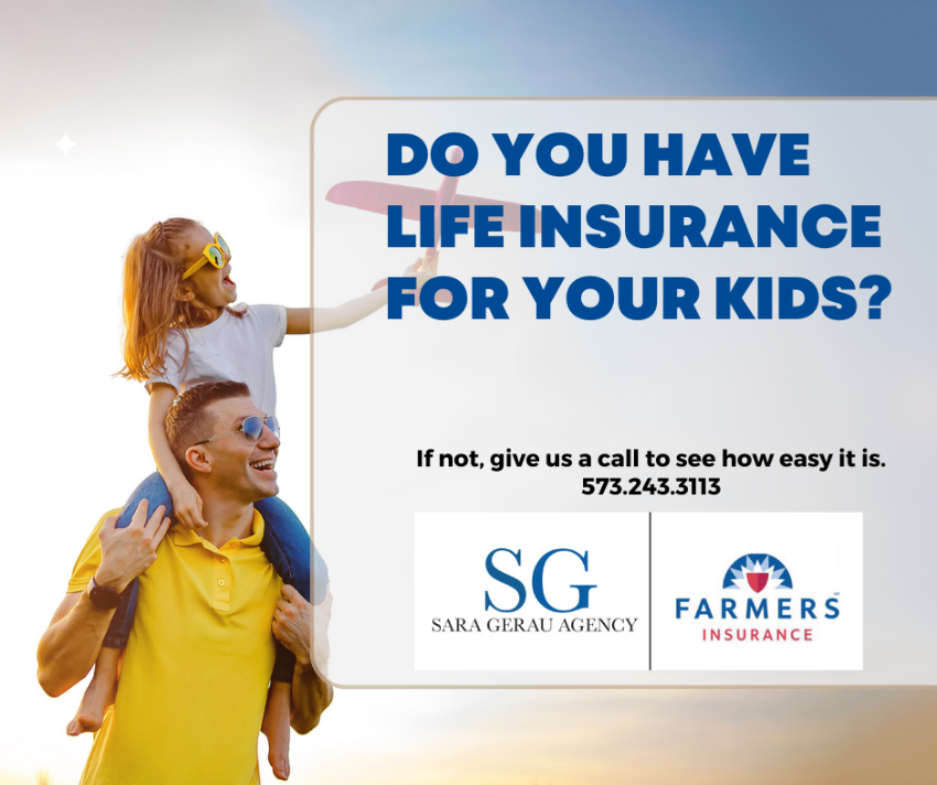 Protect your children's future with a family protection plan. Get it now for your kids and it can help cover unexpected costs while locking in low rates..