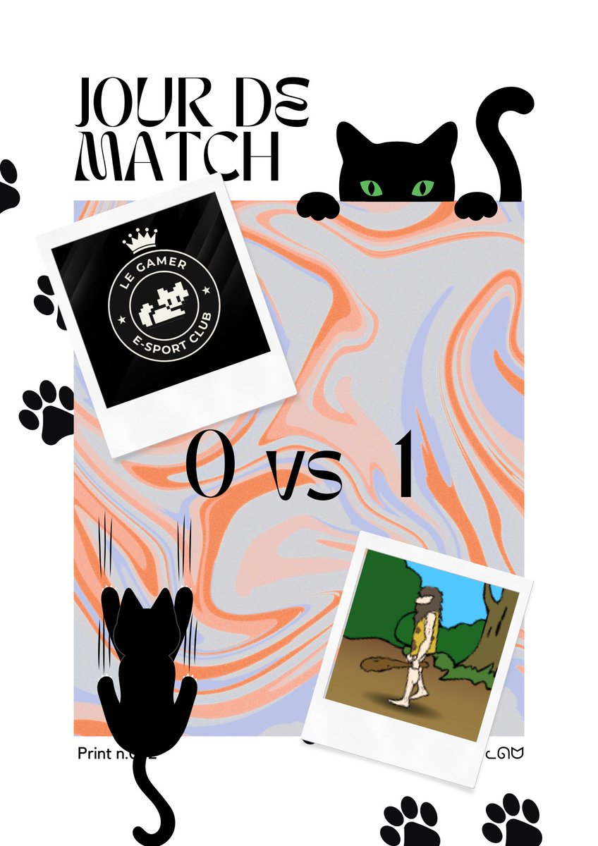 Le_Gamer_Club's tweet photo. DOS AU MUR, IL EST L'HEURE DE COMEBACK !!!🙀

On a plus le droit à l'erreur dans ce bo !🐈‍⬛
#LGCWIN🐾

>>https://t.co/Vetg1zCyYP
>>https://t.co/Vetg1zCyYP
>>https://t.co/Vetg1zCyYP https://t.co/Gr1roogVib