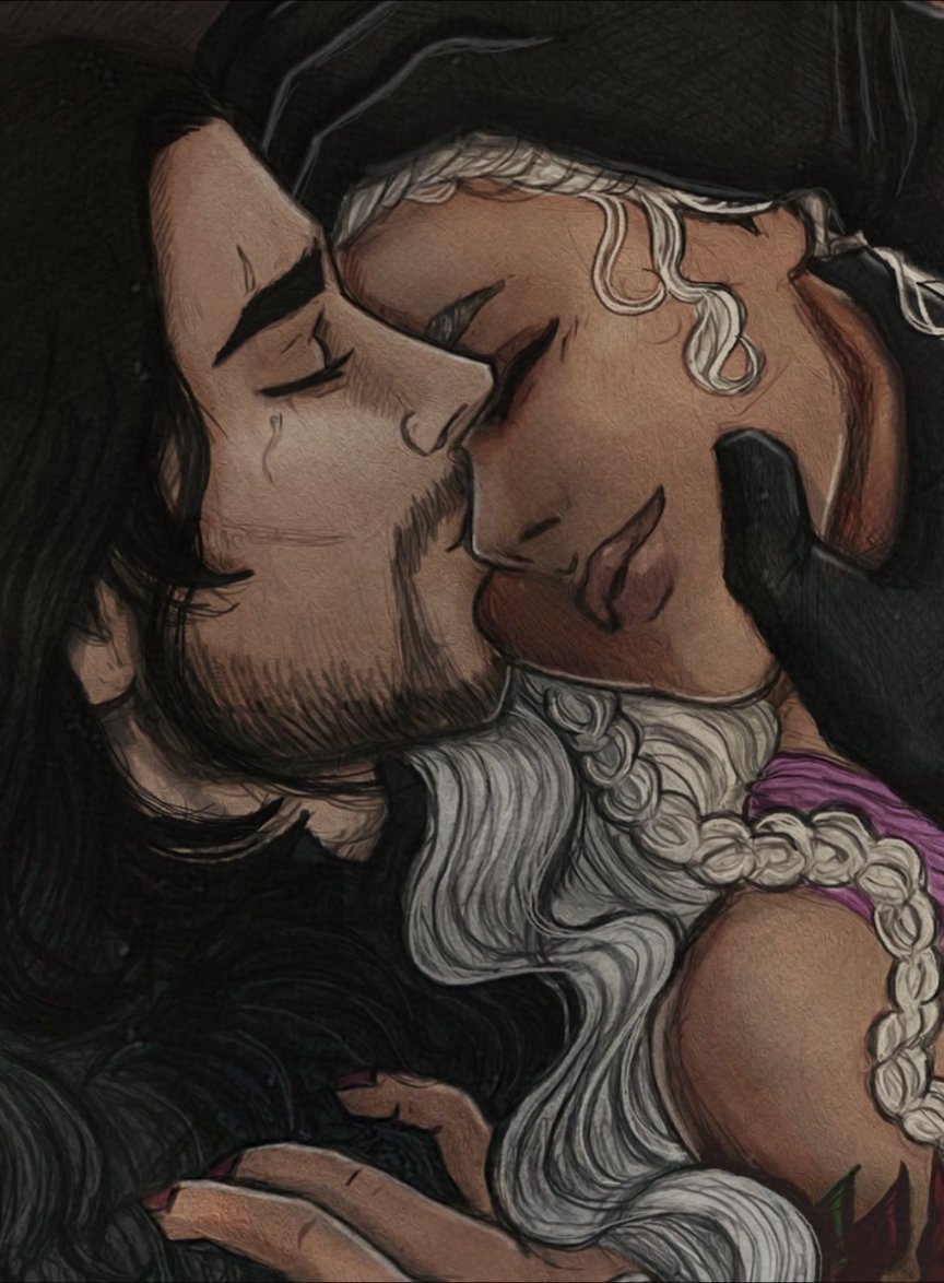 Jon_Can_Hoop66's tweet photo. "Even with Ygritte sleeping beside him, he felt alone
"Her captain slept beside her, yet she was alone" 
Never again 😤 https://t.co/RvIx3G75zK