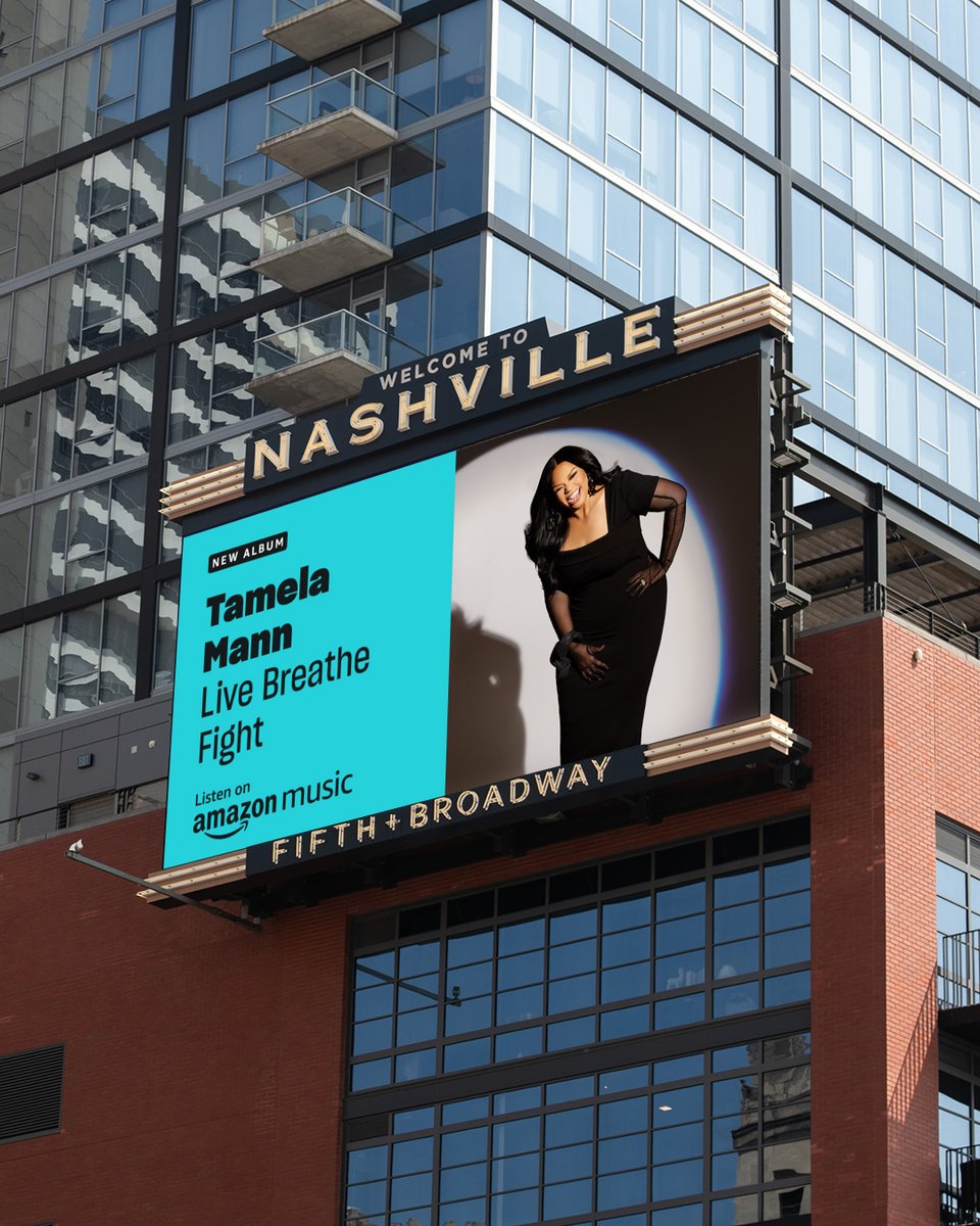 DAVID AND TAMELA (@davidandtamela) on Twitter photo Thanks <a href="/amazonmusic/">Amazon Music</a> for the ❤️! Live Breathe Fight now available! #NewMusicFriday #NewAlbum #Nashville #WorkingForMe #HandOnMe #DeserveToWin #Gospel #Praise Thanks <a href="/amazonmusic/">Amazon Music</a> for the ❤️! Live Breathe Fight now available! #NewMusicFriday #NewAlbum #Nashville #WorkingForMe #HandOnMe #DeserveToWin #Gospel #Praise