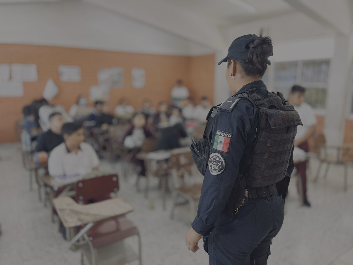 Secretaría Seguridad Ciudadana - General Escobedo tweet media