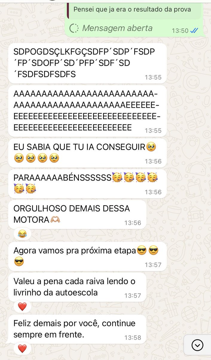 diannaolivee's tweet photo. Por mais pessoas assim 🤏❤️ que vibram pela suas poucas conquistas 🥰 https://t.co/NgPHCrqzqi