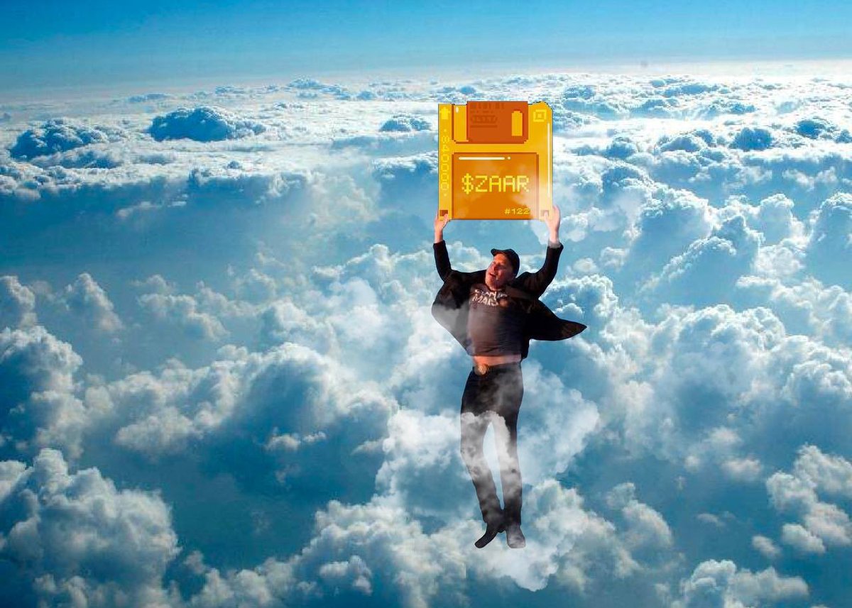 DeFiHerald's tweet image. XP updated on $ZAAR 

Not Still what I want, I need to grind harder 

Keep sending @ordzaar