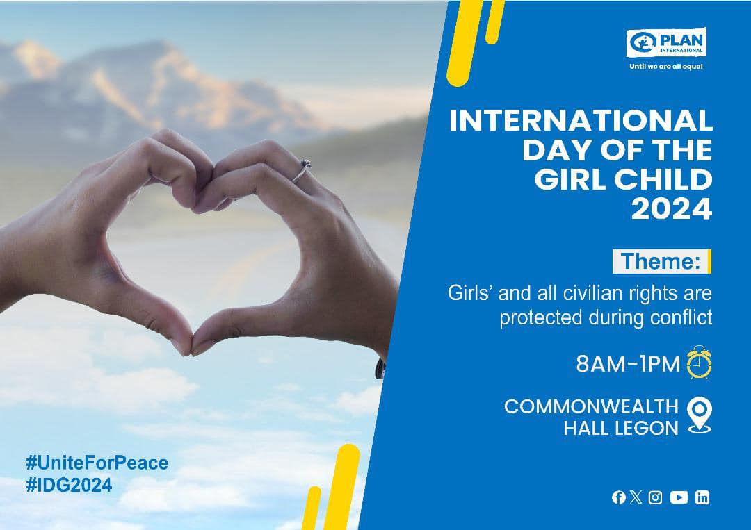 Plan International Ghana Alumni Network tweet media