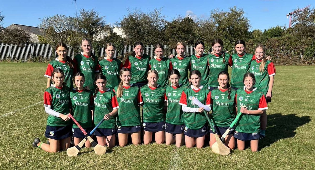 Gorey CS GAA tweet media