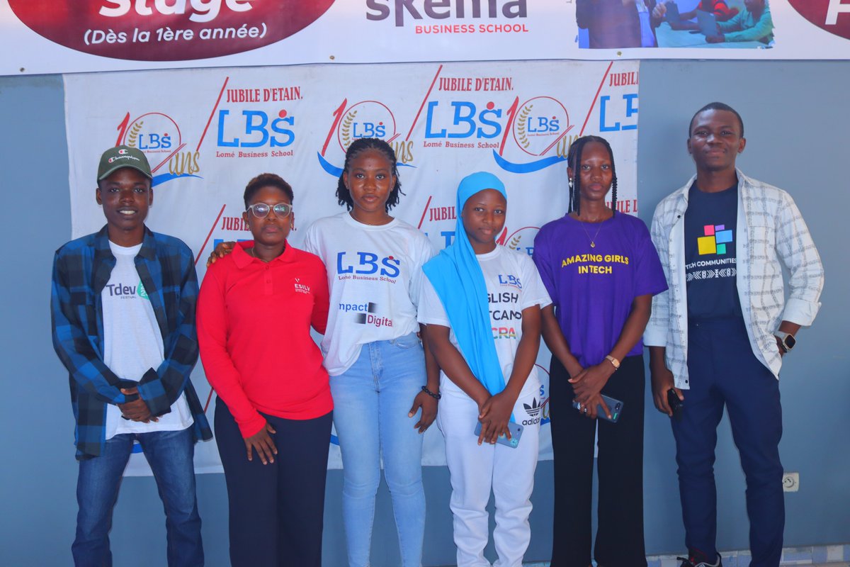 docteur_parfait's tweet image. Mon intervention à #LBS le mercredi dernier, lors de la semaine d&apos;intégration, a été une belle opportunité pour partager mon expertise sur l&apos;importance de LinkedIn dans le monde de la tech
#TechPastor