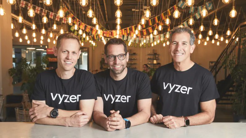 VyzerFinance's tweet image. Vyzer just got featured on Venture Capital Post for being a leader in the Wealth Management industry.

The article outlines exactly what differentiates us from most other Wealth Management platforms. We are so excited about the direction Vyzer is growing and know that there is so…