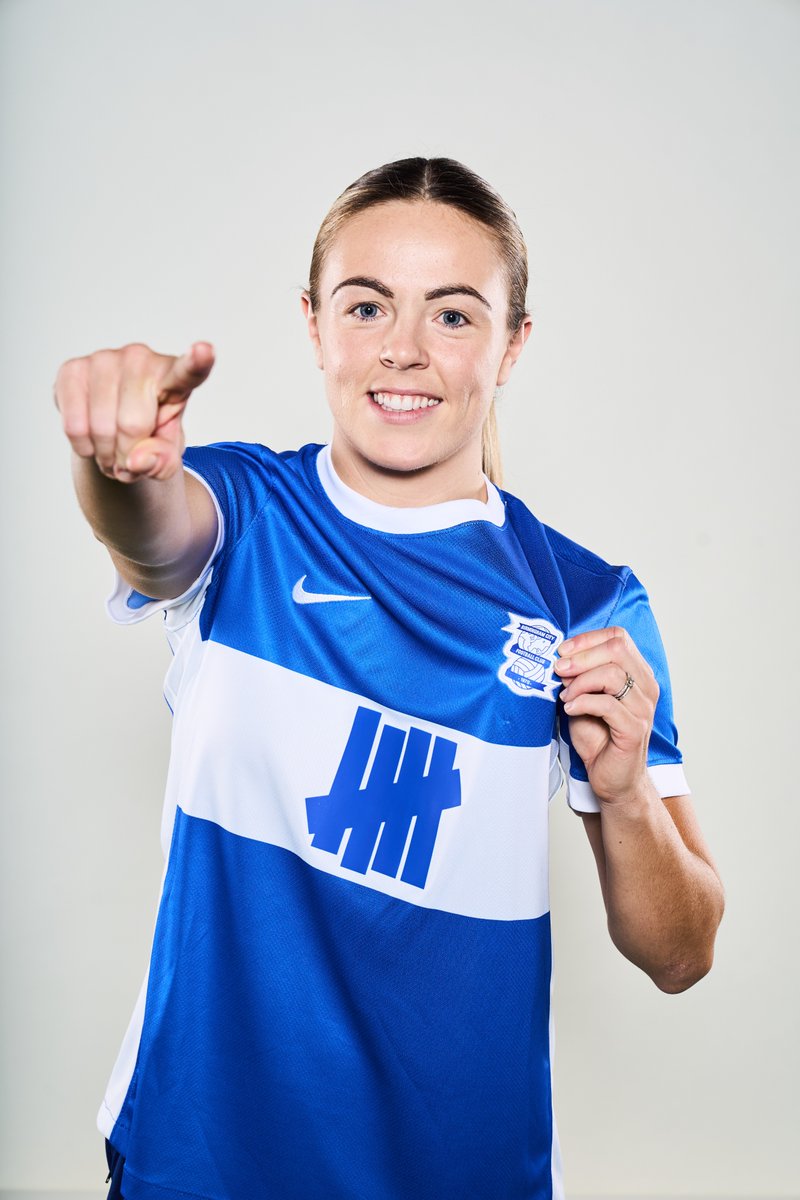 Birmingham City Women tweet media