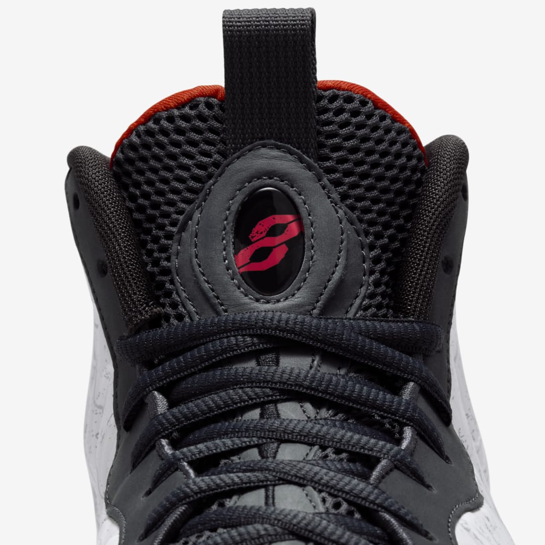 J23app's tweet photo. TEKKEN x Nike Air Foamposite One "Jin" releases October 25th -> https://t.co/jSC8pP5CD7 https://t.co/GhlNSjFJy0