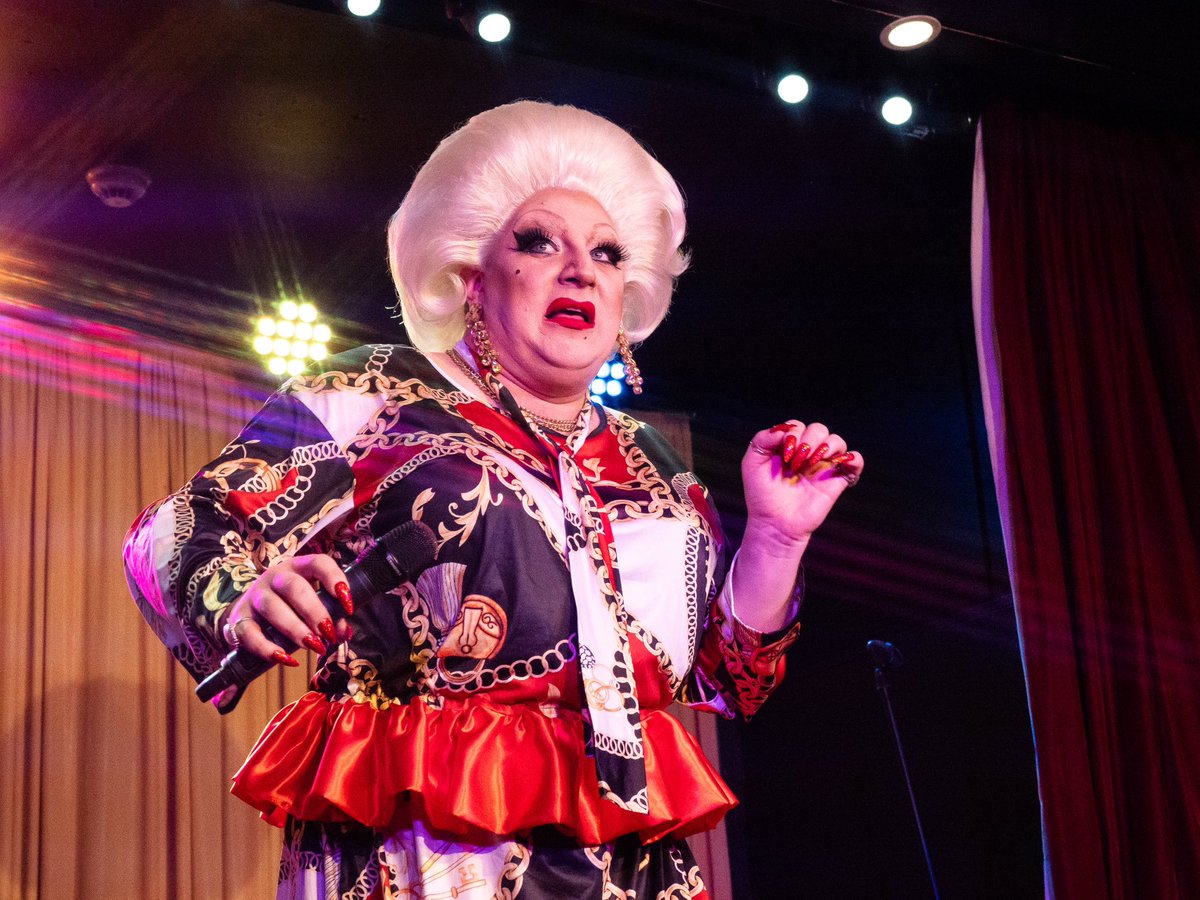 Royal Vauxhall Tavern (@thervt) on Twitter photo 📸 Here’s some fab shots of @myradubois’ homecoming show last Sunday snapped by the always brilliant <a href="/YesZebra/">YesZebra 🦓</a>. You can book tickets for this Sunday’s show NOW via the link below, or pay on the door on the day ✨ 📸 Here’s some fab shots of @myradubois’ homecoming show last Sunday snapped by the always brilliant <a href="/YesZebra/">YesZebra 🦓</a>. You can book tickets for this Sunday’s show NOW via the link below, or pay on the door on the day ✨