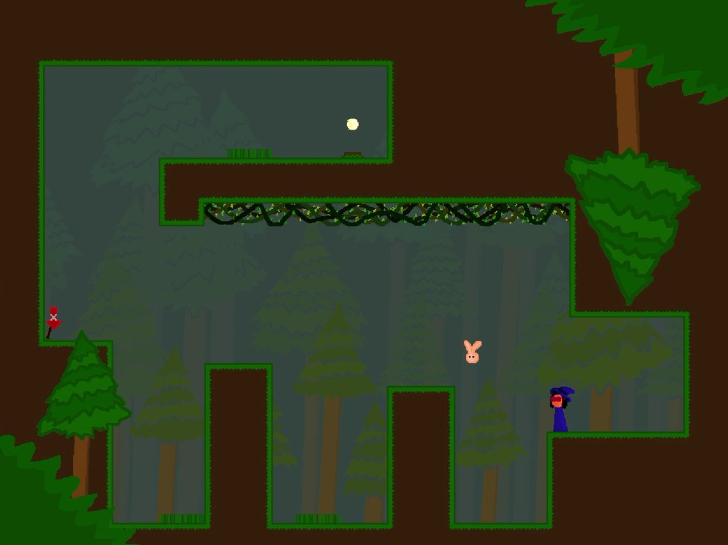 Joacoyco's tweet image. mejora gráfica (por ahora) del juego. qué opinan? #indiedev  #GameMakerStudio2  #gravitygirlgame