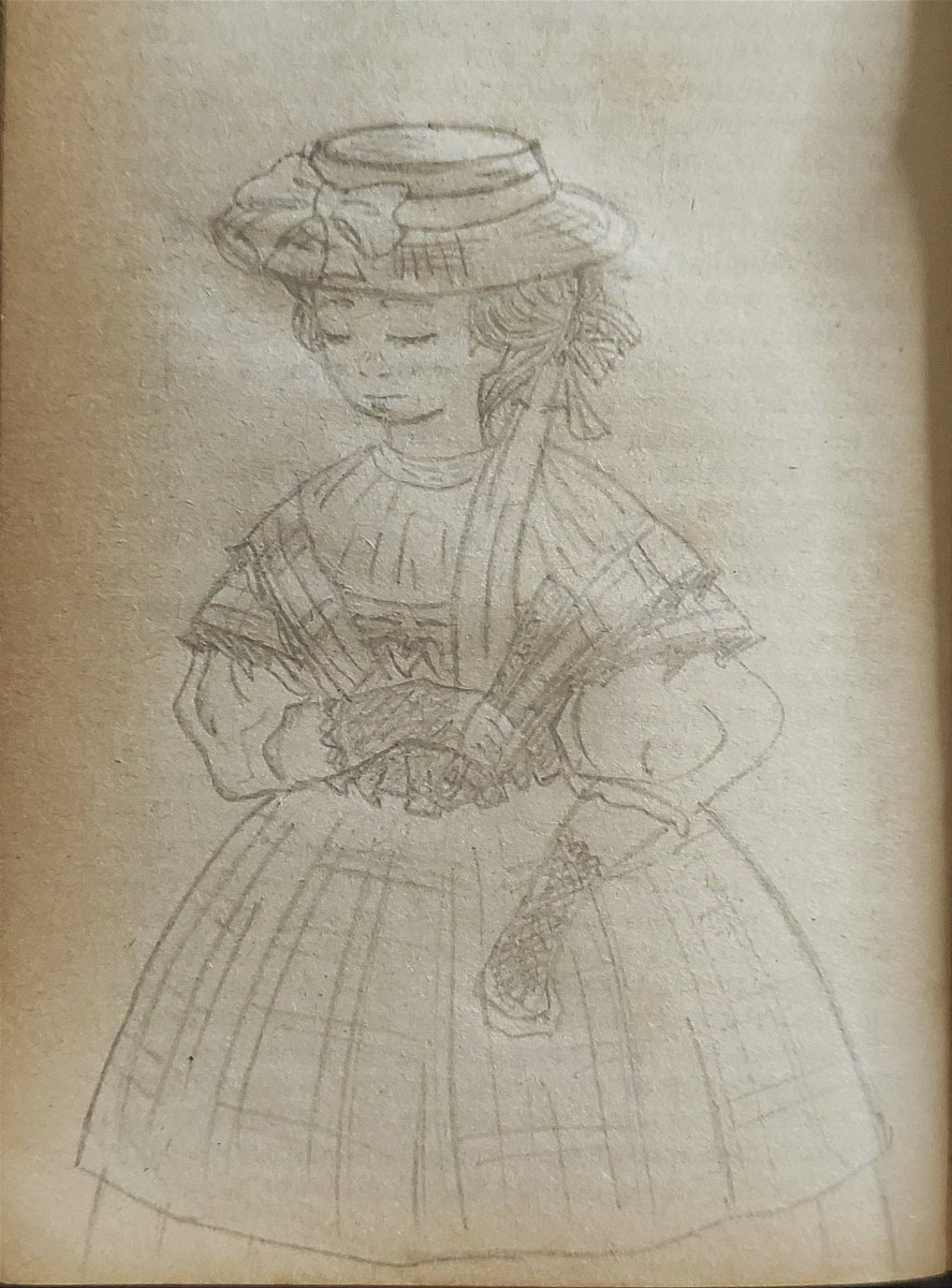 hopemundoism's tweet photo. claudia 📔👒

#claudia #interviewwiththevampire #iwtv #iwtvfanart #iwtvclaudia #thevampirechronicles #fanart https://t.co/vM4vCXgweJ