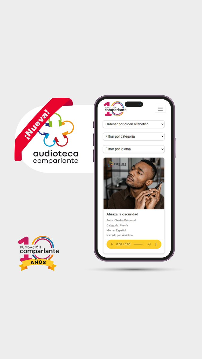 Comparlante ♿️ tweet media