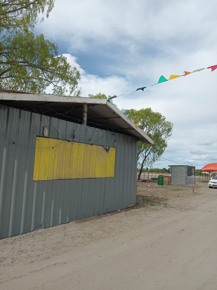 ElChubut's tweet photo. 🔵 #SOCIEDAD | ¡ATENCIÓN! 28 DE JULIO PREPARADO PARA LA FIESTA DEL NOVILLITO
📷 Fotos enviadas de nuestra periodista, Zulma Díaz.

📎 LINK EN HISTORIAS

💻 https://t.co/UHeEXKBj7L https://t.co/L9kPvvBMlK