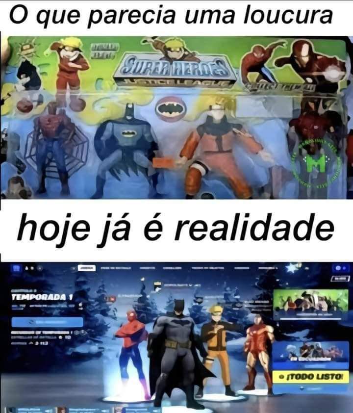 peterjordan's tweet photo. Duvidaram de quem fez esses brinquedos igual duvidam das teorias do Ei Nerd https://t.co/uskJGsACXX