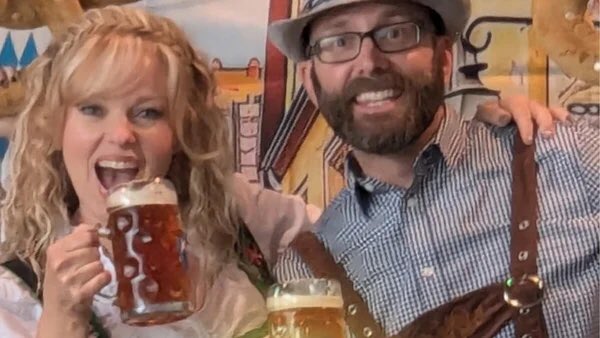 Join us today at Ottimo Gourmet Kitchen inside the Ahern Hotel as we bring back the “I Love Beer Show” where we welcome the craft beer brewers at Craft Haus Brewing and talk all about OktoberFest! Show starts at 5:00pm. 
meetup.com/beershow/event…