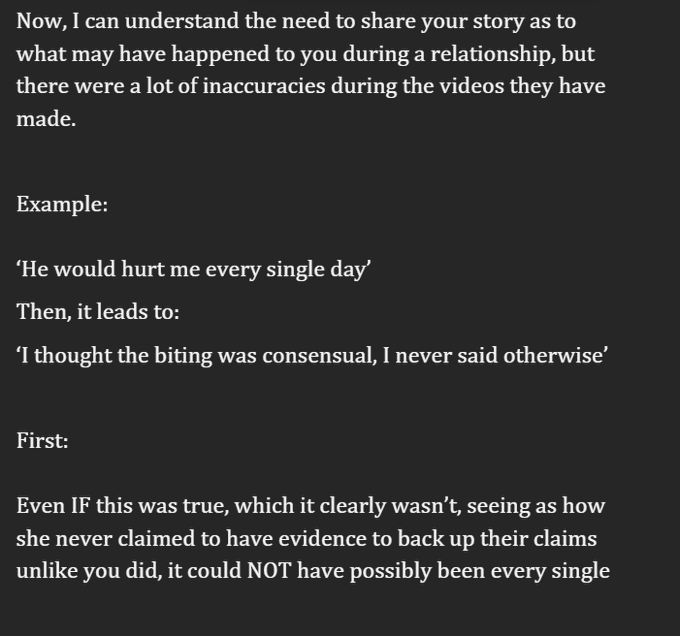 jinxsthirdbraid's tweet photo. Hey chat,  I wrote an apology for Wilbur on behalf of everybody in WSS and DECENT neutral's, can we leave a message for Wil below so I can put it in the apology? (With credits obviously xx) https://t.co/oDG3s6P9Jn