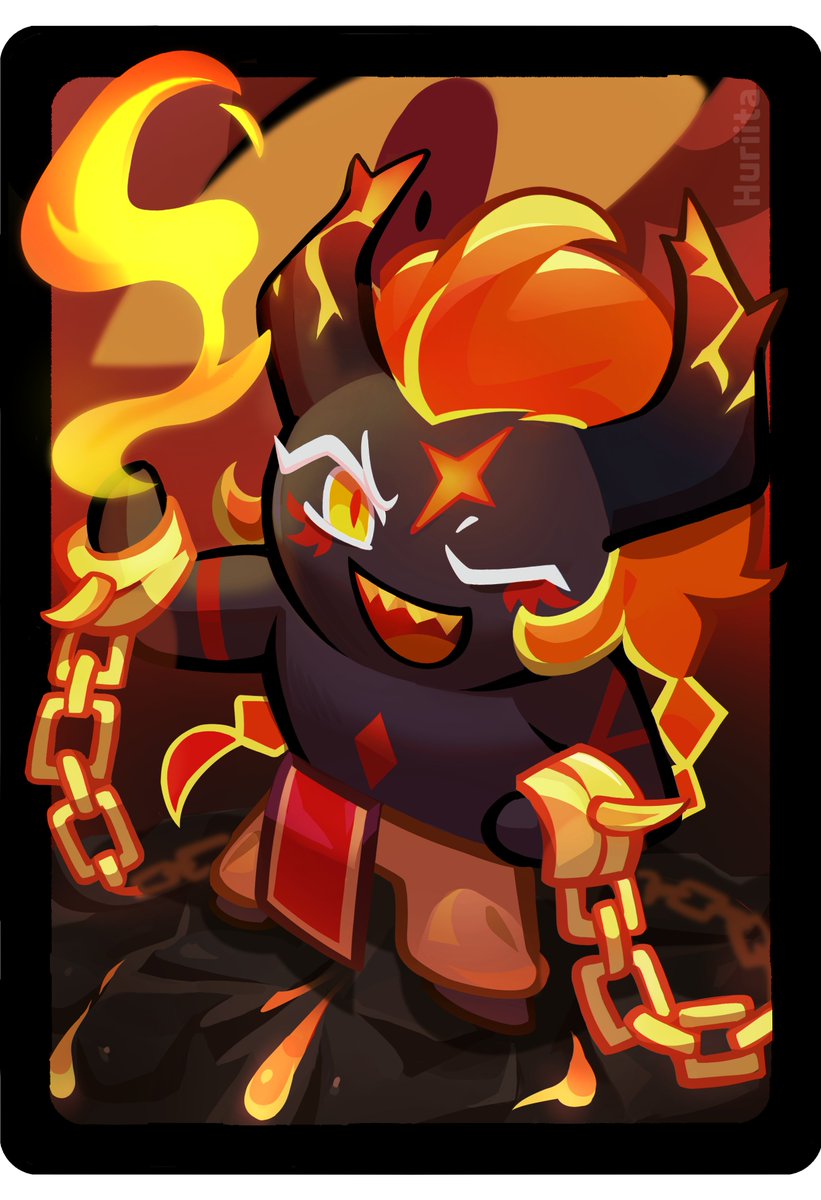 huriita's tweet photo. Imagine an evil Capsaicin though OH WAIT YOU DONT HAVE TO https://t.co/qDblmq6V8c