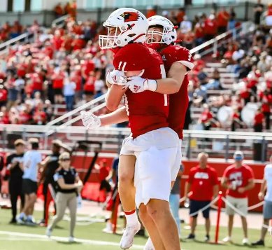 Football is easy if you're crazy as hell.

- Bo Jackson

Go be crazy <a href="/JewellFootball/">William Jewell Football</a> 

Good luck tomorrow <a href="/BarnhouseZach/">zach barnhouse</a> <a href="/GaglianoNash/">Nash Gagliano</a> <a href="/JustinEndicott_/">Justin Endicott</a>