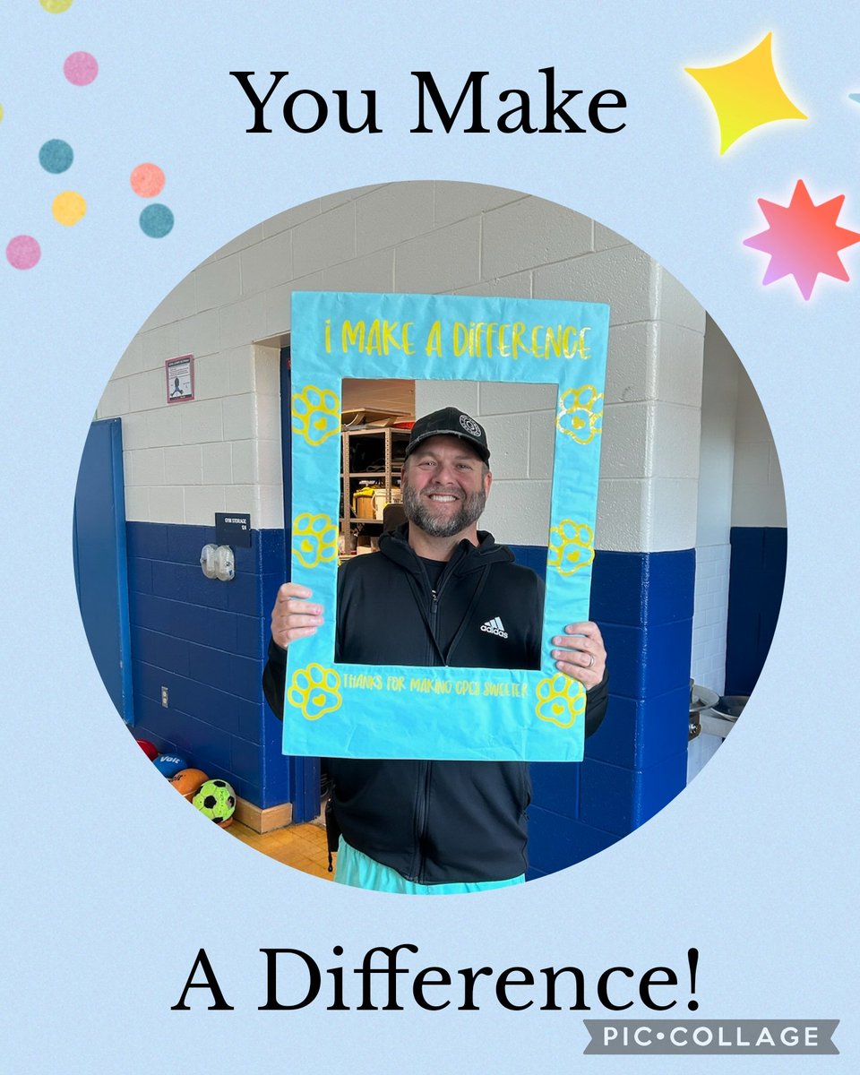 College Park Elem (@cpes4life) on Twitter photo Mr. Shelton, our amazing PE teacher, makes a difference! Mr. Shelton has a kind spirit and heart!! He is a team player and an excellent leader to his PE team! We are so glad to have him on our team at College Park! ๐๐ <a href="/DrManigo/">Dr. Manigo</a> <a href="/sarapmendez1/">Sara Mendez</a> <a href="/vbschools/">VBSchools</a> Mr. Shelton, our amazing PE teacher, makes a difference! Mr. Shelton has a kind spirit and heart!! He is a team player and an excellent leader to his PE team! We are so glad to have him on our team at College Park! ๐๐ <a href="/DrManigo/">Dr. Manigo</a> <a href="/sarapmendez1/">Sara Mendez</a> <a href="/vbschools/">VBSchools</a>