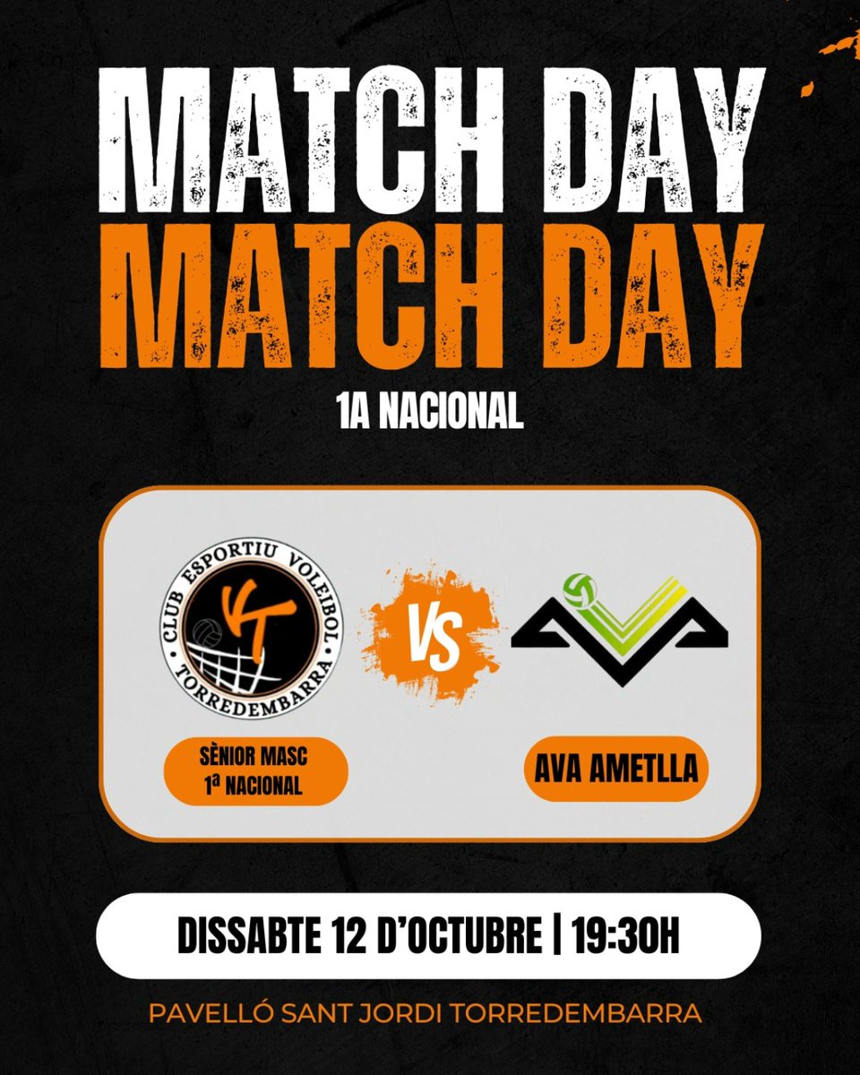 Club Voleibol Torredembarra tweet media