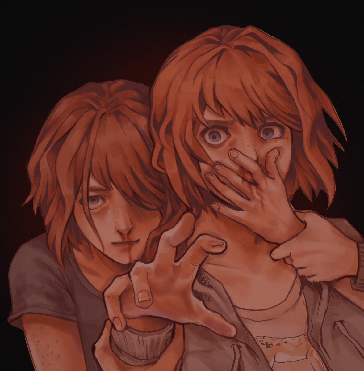 MaxCrackfield's tweet image. controlled by my own self
(happy polarized day...🌀)

#LifeisStrange #MaxCaulfield