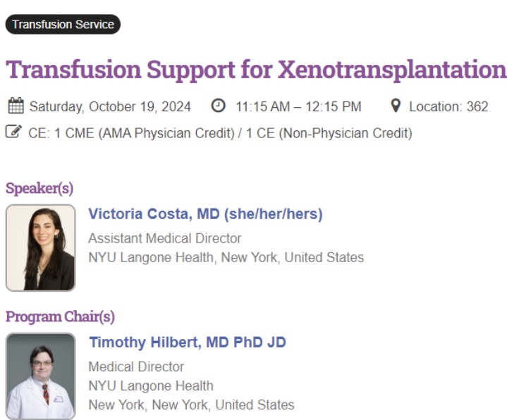 NYUGSOM Pathology Residency tweet media