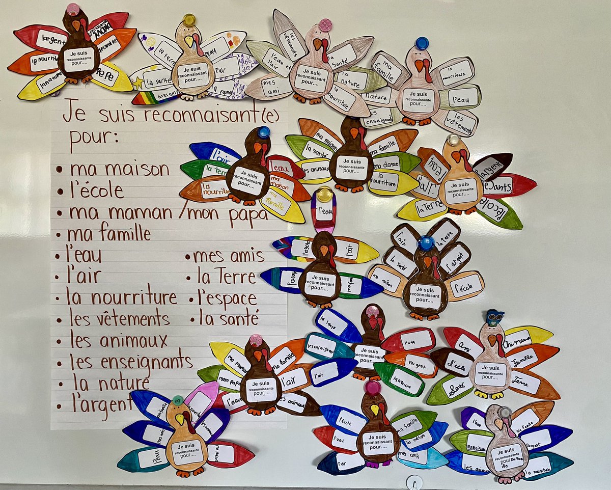 We’ve got a lot to be thankful for this year 🧡<a href="/WarnicaPS/">Warnica PS</a>