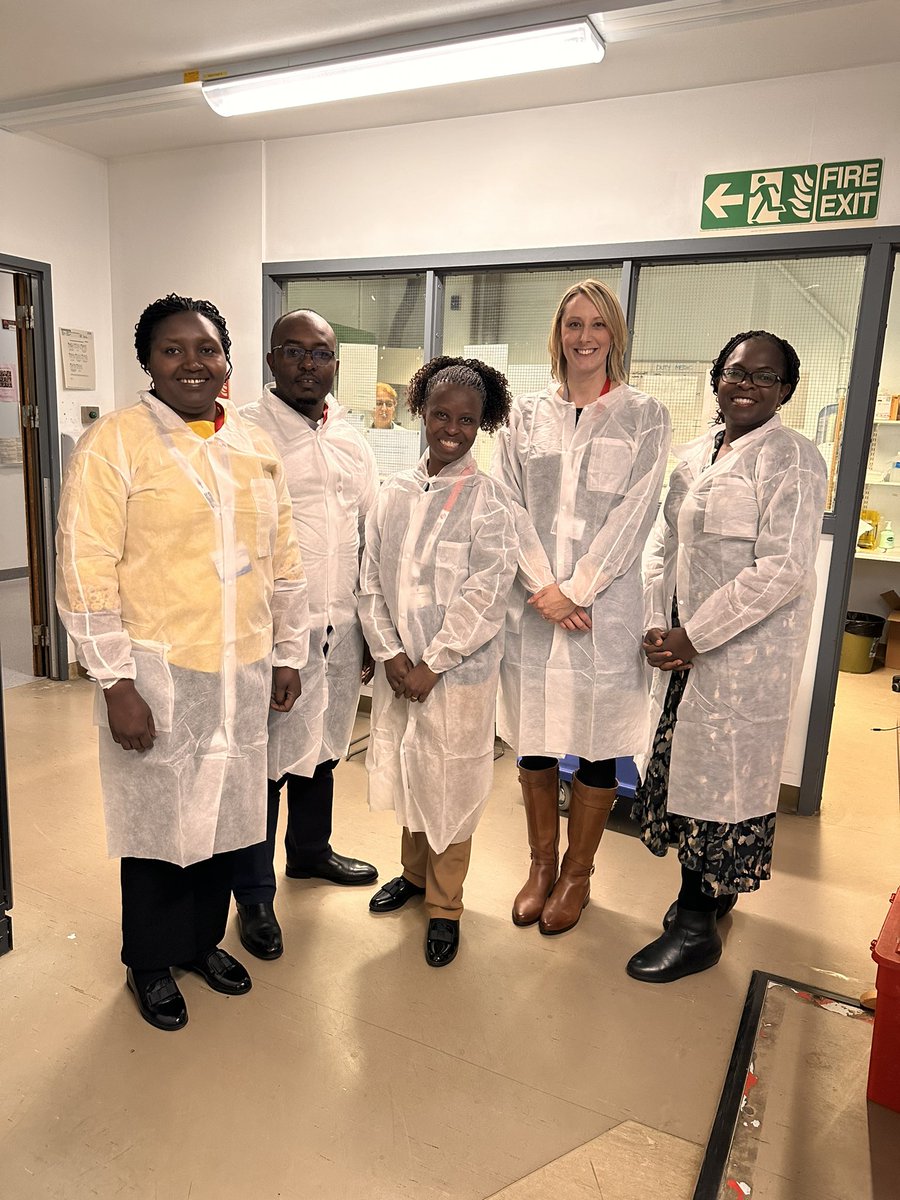 Diane Ashiru, PhD tweet media