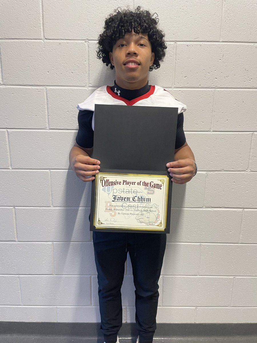 Upstate Prepcast - Boiling Springs tweet media