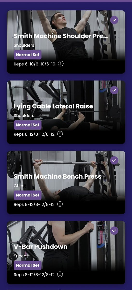 FitLegacyLife's tweet photo. Another training session in the books.

Same shit, different weight/reps.

That's what you need to do to get stronger (and eat/sleep right) https://t.co/iHwpfEqTUX