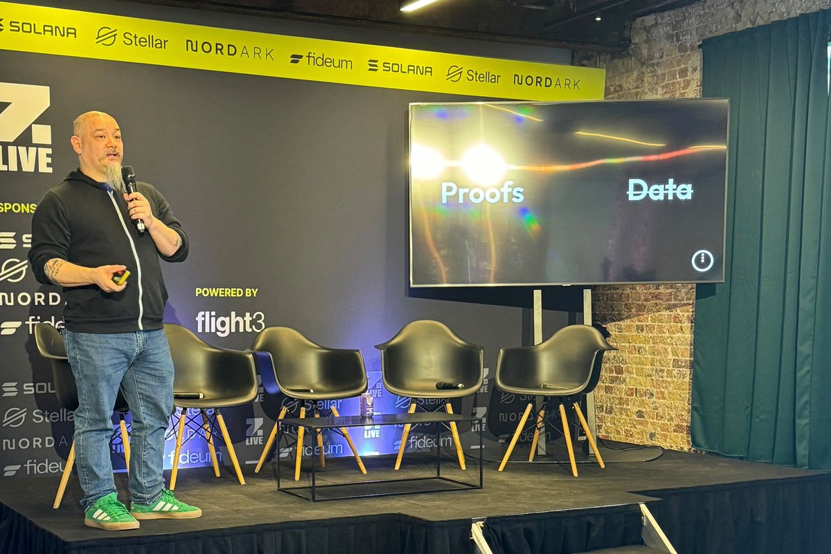 0xmauricio's tweet image. Good end of the week at @Zebu_live, with a keynote about #zkproofs and #computationalprivacy on @MidnightNtwrk, and lots of facetime with builders