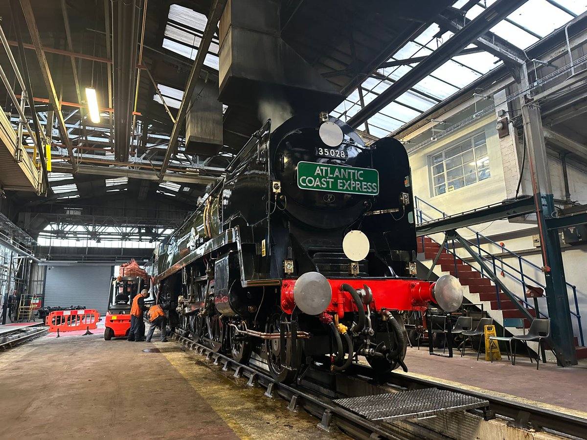 Clan Line tweet media