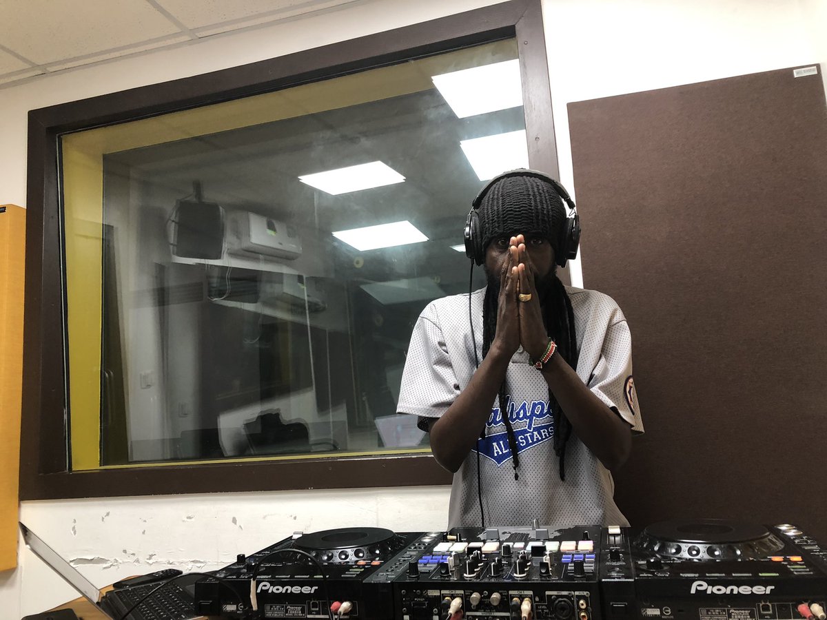 Deejay Charra (@charradeejay) on Twitter photo Introducing <a href="/DjiqueK/">djique_2five4</a> pon di case…. It’s all about #JAHFLIGHT on ur favorite frequency <a href="/GhettoRadio895/">Ghetto Radio</a> hosted by <a href="/CharraDeejay/">Deejay Charra</a>
<a href="/Ruthmueni254/">Ruth Mueni(Tala finest)</a>
<a href="/MaggyNduvi/">@Maggy Nduvi (Jah Lady)💚💛❤️</a>
<a href="/AngelMariam14/">Angel Mariam</a>
<a href="/aukotbazenga/">Eng B_aukot</a>
<a href="/TMarleyz/">TS Marley</a>
<a href="/Ijaluo1/">Jaber001🌊💦🦟🇰🇪🇧🇭🚯🔞</a>
<a href="/mwangiwashamata/">Mwangi_wa_Shamata</a>
<a href="/Reggae_veteran/">Reggae Veteran</a>
<a href="/rasburningjnr/">RAS BURNING JUNIOR</a> Introducing <a href="/DjiqueK/">djique_2five4</a> pon di case…. It’s all about #JAHFLIGHT on ur favorite frequency <a href="/GhettoRadio895/">Ghetto Radio</a> hosted by <a href="/CharraDeejay/">Deejay Charra</a>
<a href="/Ruthmueni254/">Ruth Mueni(Tala finest)</a>
<a href="/MaggyNduvi/">@Maggy Nduvi (Jah Lady)💚💛❤️</a>
<a href="/AngelMariam14/">Angel Mariam</a>
<a href="/aukotbazenga/">Eng B_aukot</a>
<a href="/TMarleyz/">TS Marley</a>
<a href="/Ijaluo1/">Jaber001🌊💦🦟🇰🇪🇧🇭🚯🔞</a>
<a href="/mwangiwashamata/">Mwangi_wa_Shamata</a>
<a href="/Reggae_veteran/">Reggae Veteran</a>
<a href="/rasburningjnr/">RAS BURNING JUNIOR</a>