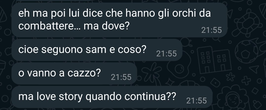 E niente, va così 😂
<a href="/tachiflueoki/">Silvietta § Off Campus Era 🤍📖🌶️</a>