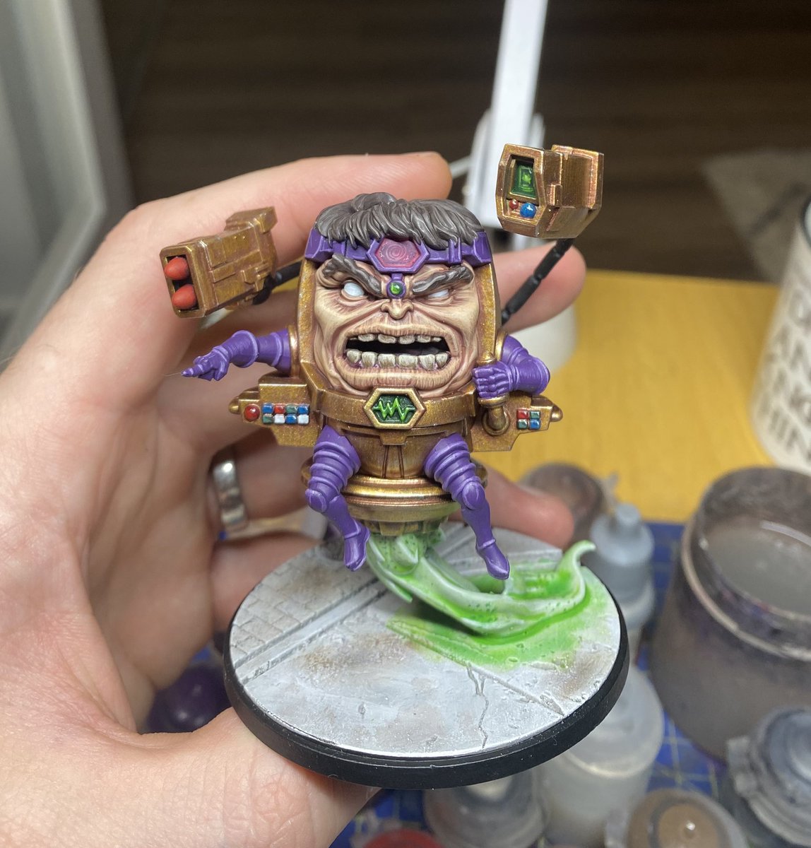 Fireborn Miniatures tweet media