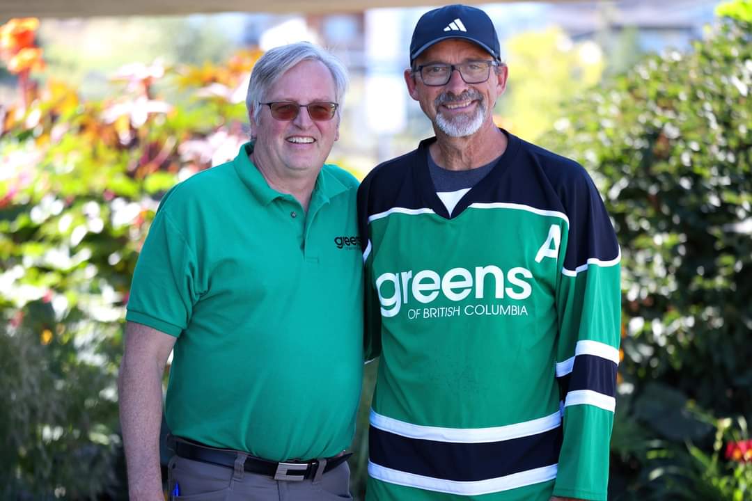 Dear #Kamloops friends

If you haven't decided on who you are voting for in the BC election, please consider voting for  Randy Sunderman and the <a href="/BCGreens/">BC Green Party</a>

We have a decent shot at an outcome where neither dominant party will have an unaccountable majority.