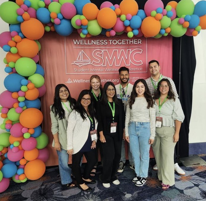 This week part of our team had the opportunity to attend the Wellness Together Conference focused on school-based mental health. We are thrilled to bring back our great learning to enhance support to youth in Panama-Buena Vista Union School District 💚#WeArePBV