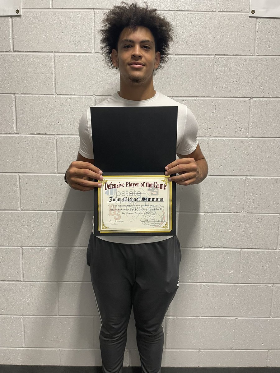 Upstate Prepcast - Boiling Springs tweet media