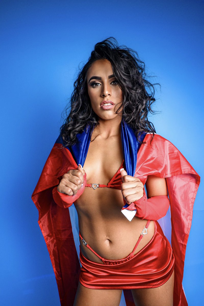 LA PRINCESA 💅🏽 Tiffany Nieves 👑
Not a Name…. A Damn Legacy 🇵🇷🇵🇷🇵🇷
#GETIT #GOTIT #BUENO