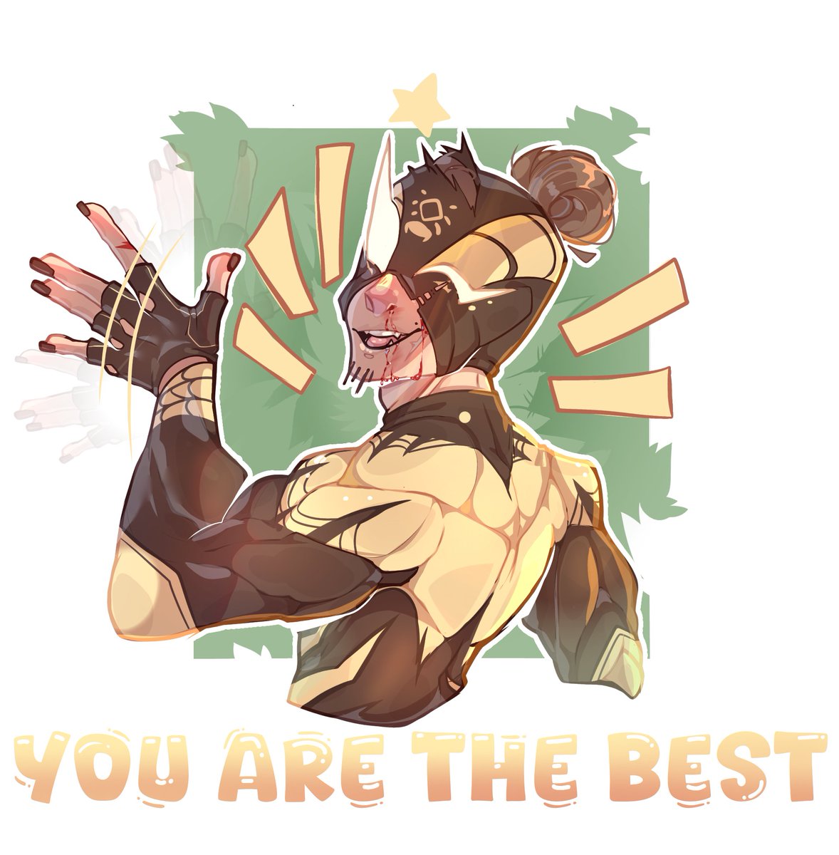 YOU ARE THE BEST 💛💛💛