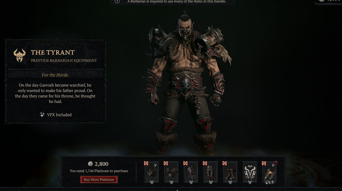 towelthetank's tweet photo. GOD DAMN IT @Diablo! https://t.co/IyhDPOOECx