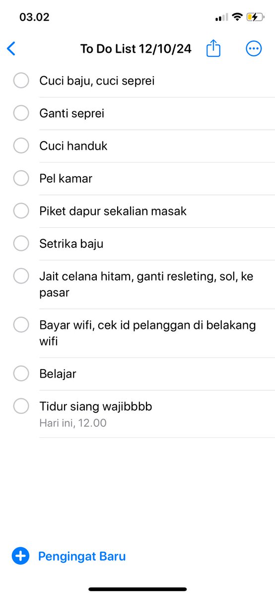 putriiitidur's tweet photo. To do list hari ini, tapi jam segini brlum tidur 🥹🥹🥹🥹 https://t.co/iscQY6BMhC